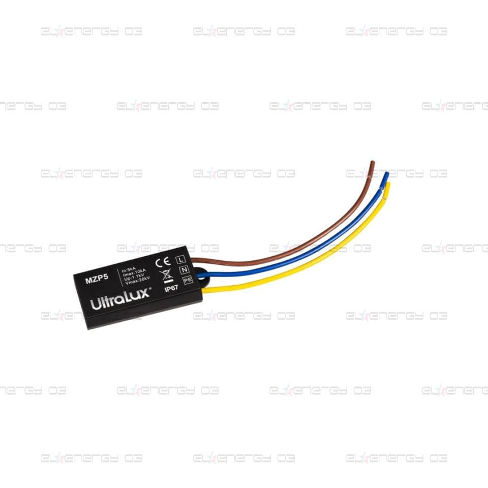 Модул за защита от пренапрежение за LED осветление 5kA, 110-270V AC, IP67