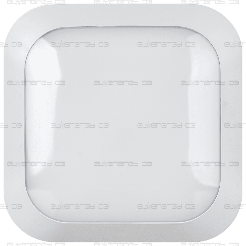 LED Водоустойчива плафониера IP66 220V-240V AC 120° 14W 4500K SMD 2835