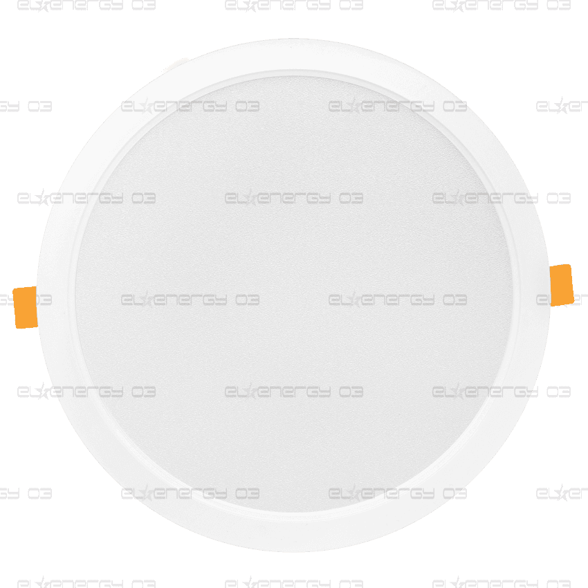 LED панел за вграждане, Кръг, 24W, 4000K, Неутрална светлина, 220V-240V AC, 120°, SMD 2835