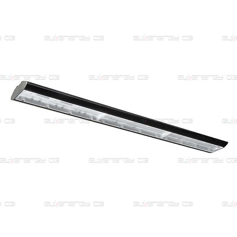 LED индустриално линейно осв. тяло 100W, 4000K, 90°/110°, Неутрална светлина, IP65, 220V-240V AC, SMD 3030