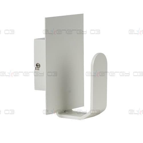 LED тяло за стена с индиректна светлина 3.5W, 4200K, Бяло, Неутрална светлина