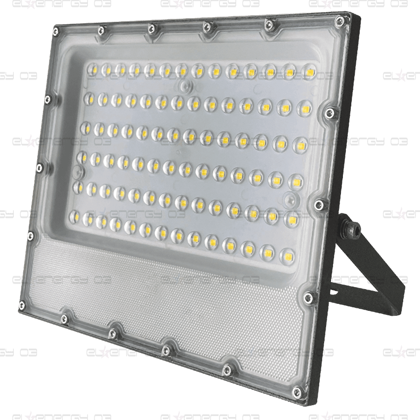 LED SLIM ПРОЖЕКТОР 70W, 5000K, 220-240V AC, IP65 НЕУТРАЛНА СВЕТЛИНА