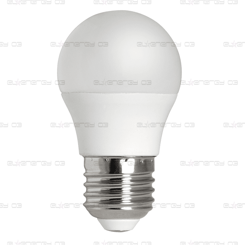 LED ЛАМПА ТОПКА ЗА НИСКО НАПРЕЖЕНИЕ 5W, E27, 3000K,4000K 12-24V AC/DC