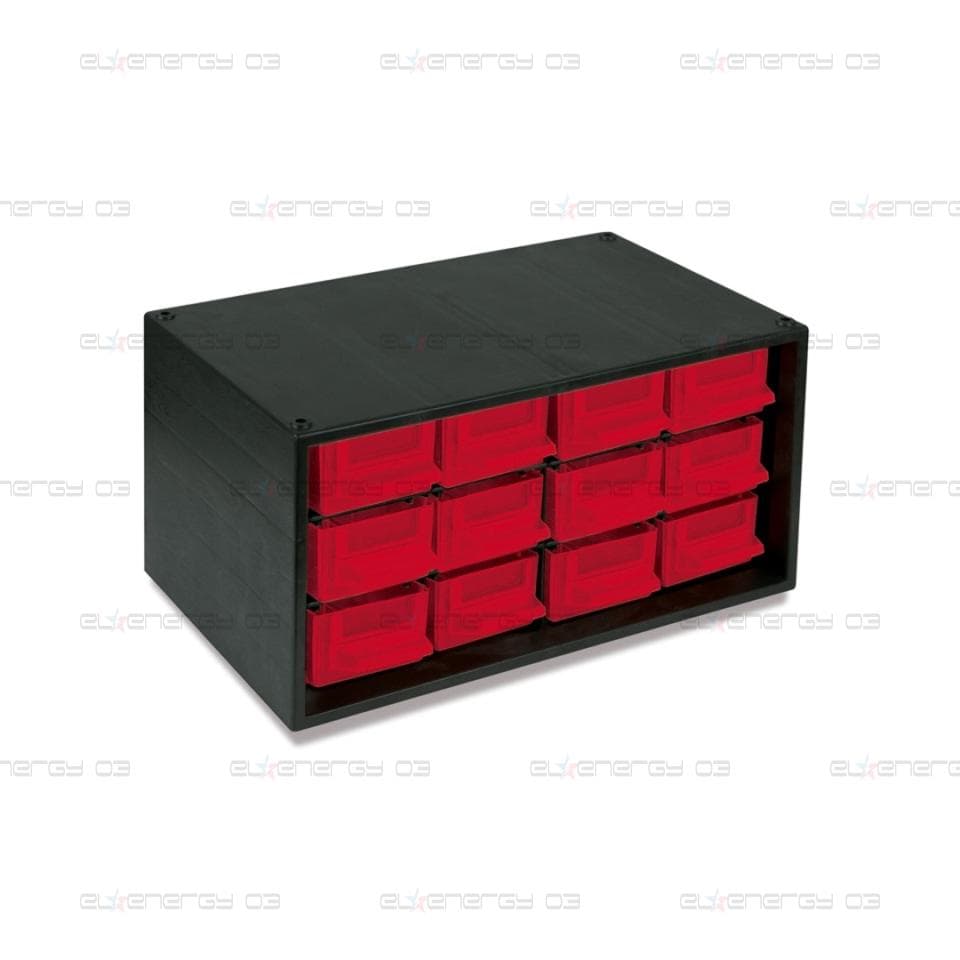 Модул с 12 контейнера, 280х167х140 мм, Tayg