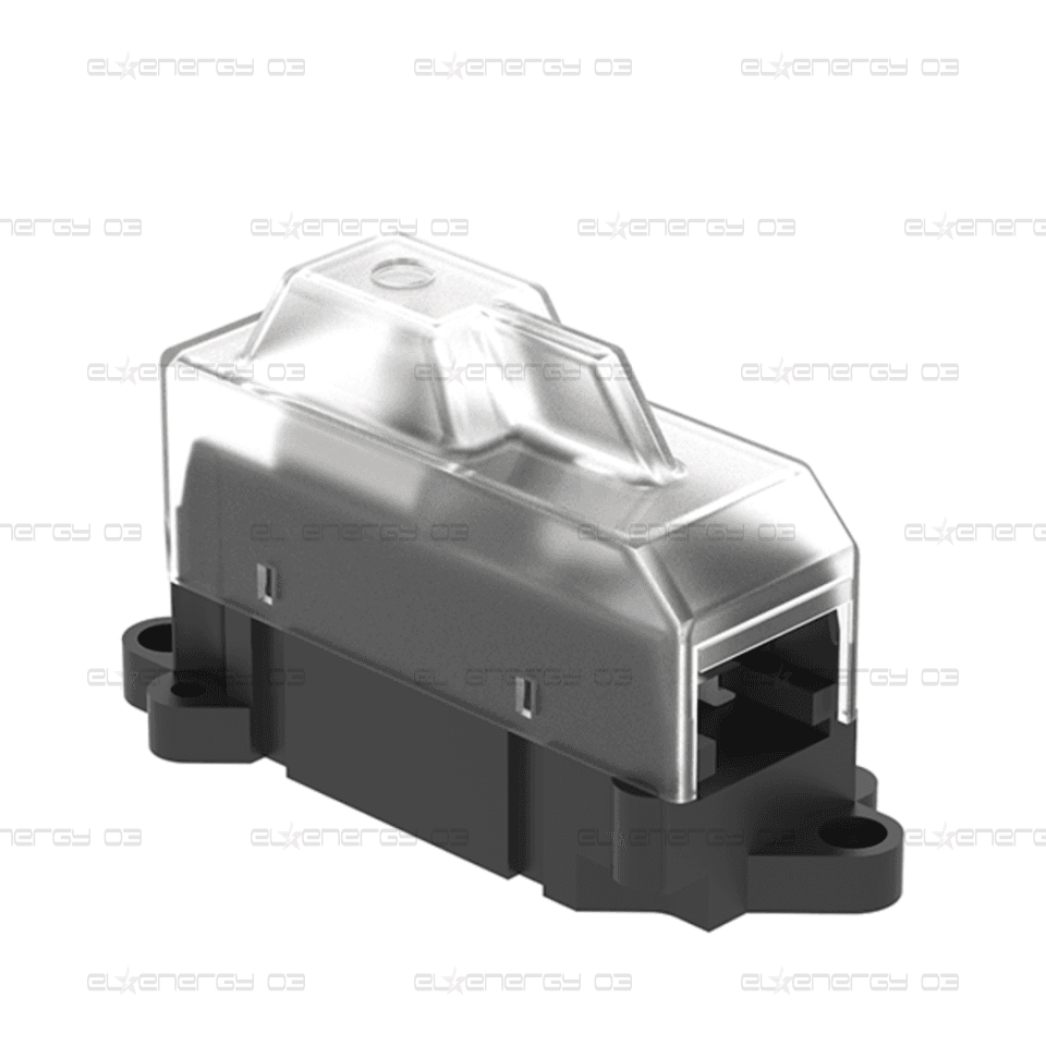 Изолиран конектор универсален OLI300 Al/Cu 1×185-300mm² h88 560A 690V MOREK