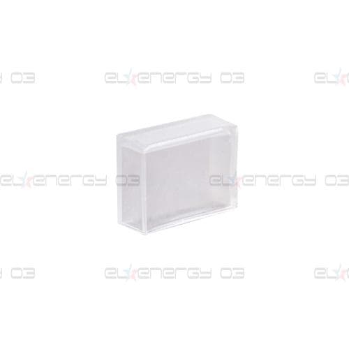 Силиконова тапа за LED лента, IP67 10бр