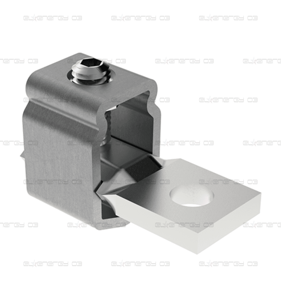 Неизолиран конектор към устройство OL240M Al/Cu 1×95-240mm² h40mm 400A 690V MOREK