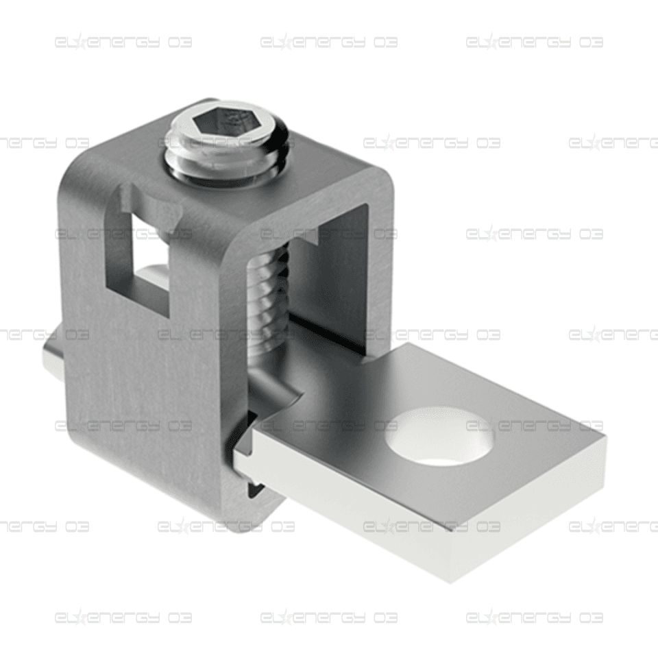 Неизолиран конектор към устройство OL70M Al/Cu 1×6-70mm² h23mm 270A 690V MOREK