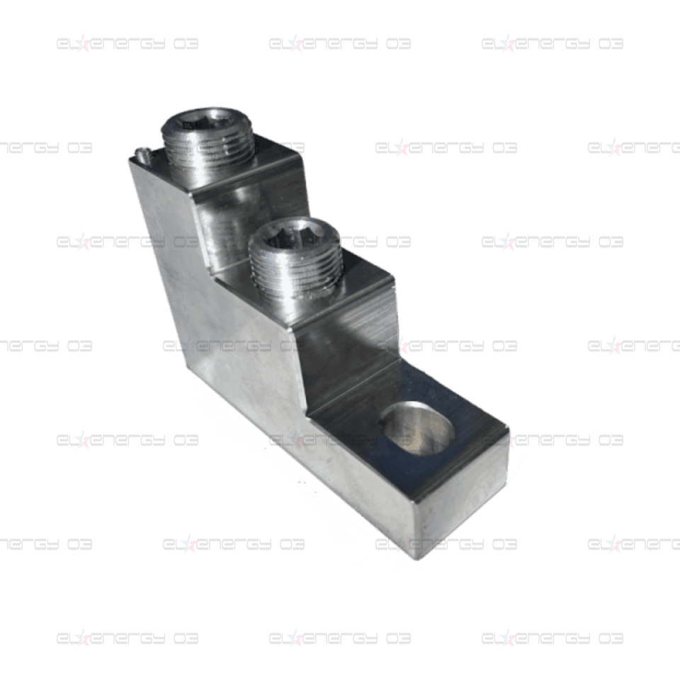 Неизолиран конектор към устройство OTH300-2 2xAl/Cu 70-300 mm² h64mm 800A 690V MOREK