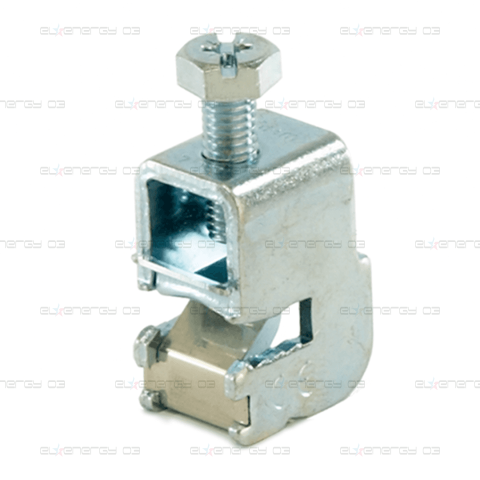 Клема към шина 5mm MAE7005E за кабел 16-70mm² 400A 1000V MOREK