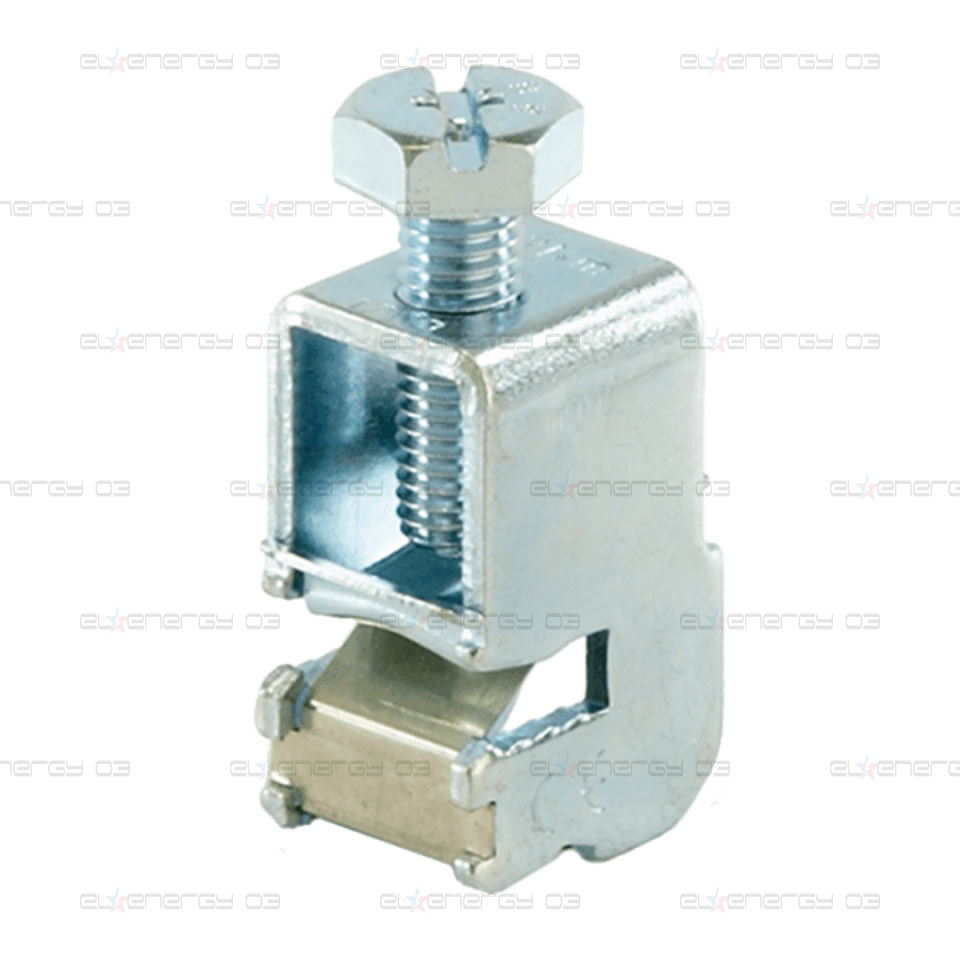 Клема към шина 5mm MAE12005E за кабел 16-120mm² 440A 1000V MOREK
