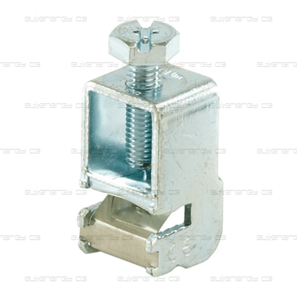 Клема към шина 5mm MAE18505E за кабел 50-185mm² 500A 1000V MOREK
