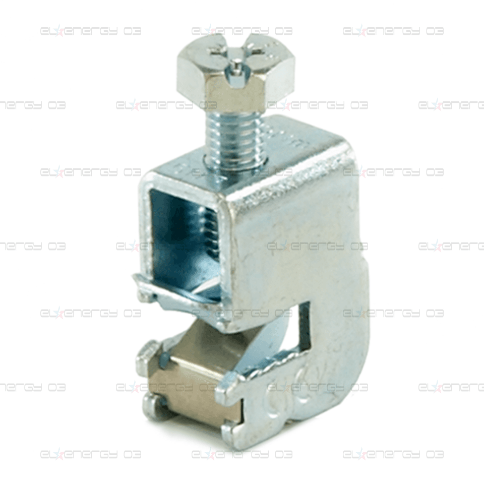 Клема към шина 5mm MAE5005E за кабел 10-50mm² 315A 1000V MOREK