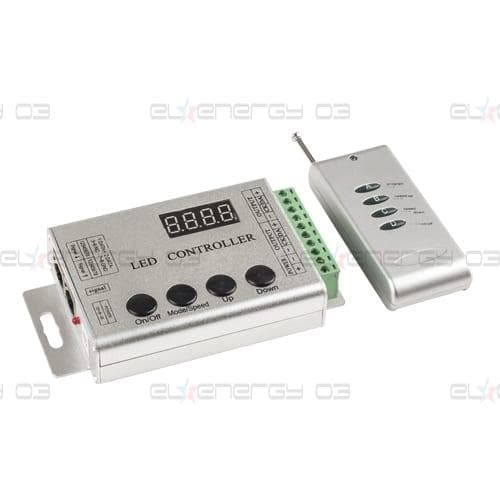 RF контролер за дигитално LED осветление 5V DC, 1024 пиксела