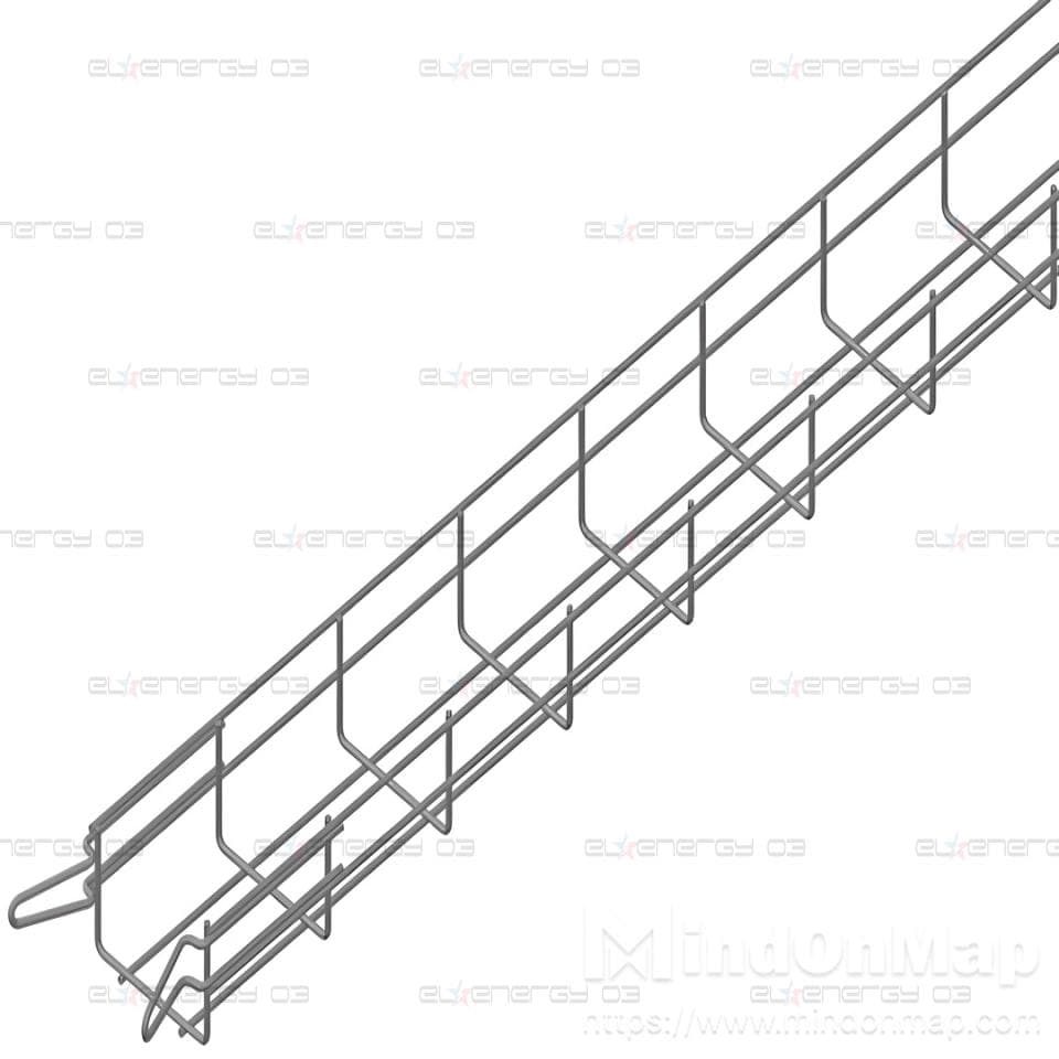Телена скара EC60 – EZ 60x100mm, 3m /EC60.100EZ/