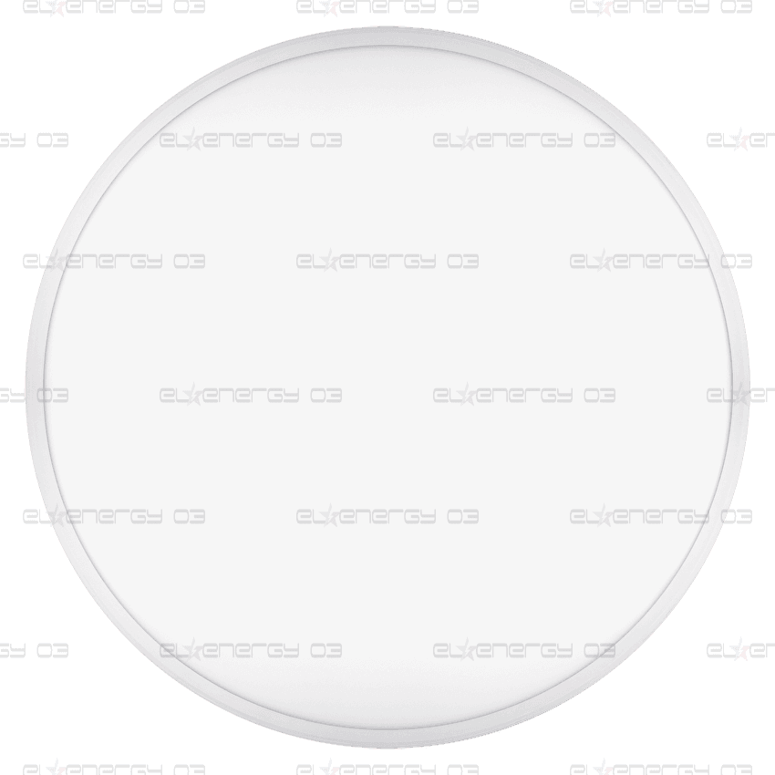 LED SLIM ПЛАФОНИЕРА, БЯЛА, 40W, 3000K/4000K/6000K, 220V-240V AC, IP20