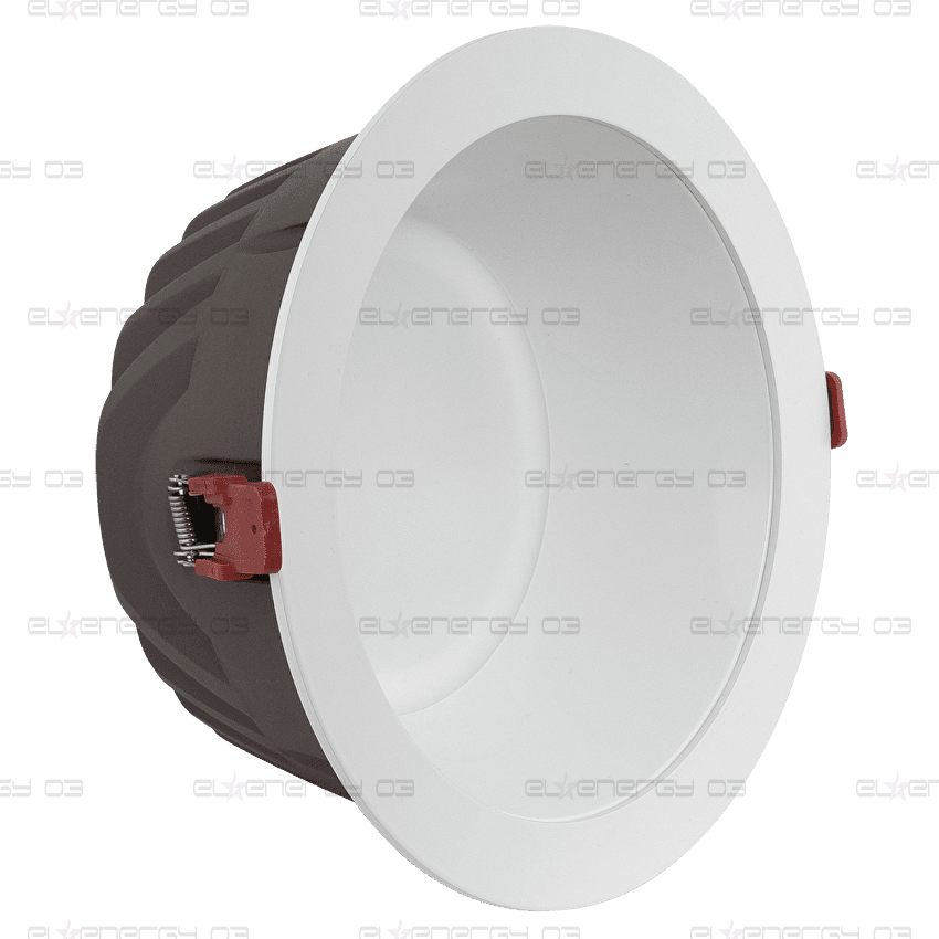 LED ЛУНА ЗА ВГРАЖДАНЕ 40W, 4000K, 220-240V AC, НЕУТРАЛНА СВЕТЛИНА, 60°, IP20