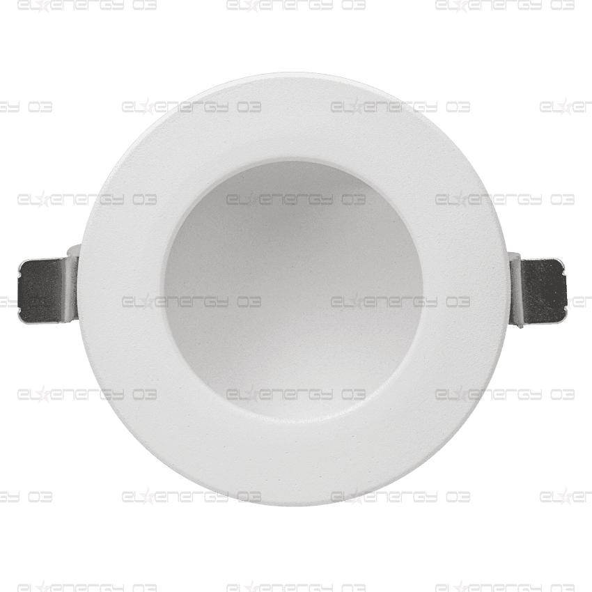 LED луна с индиректна светлина 8W, кръг, 4200K, 220V-240V AC, Неутрална светлина, 120°, SMD 2835