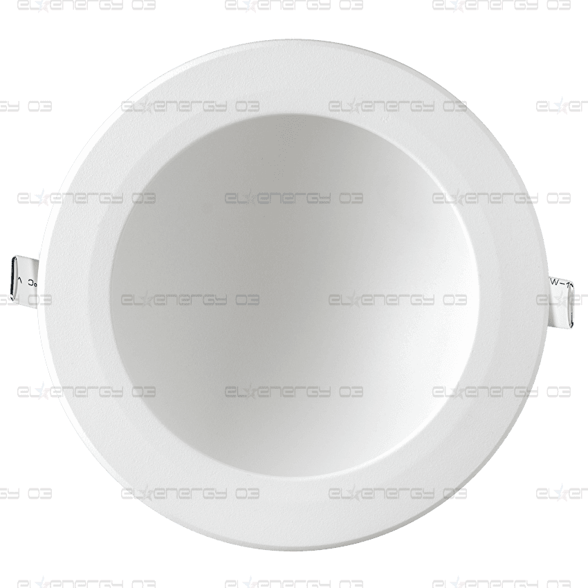 LED луна с индиректна светлина 12W, кръг, 4200K, 220V-240V AC, Неутрална светлина, 120°, SMD 2835