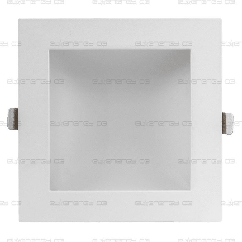 LED ЛУНА С ИНДИРЕКТНА СВЕТЛИНА 12W, 4200K, 220-240V AC, НЕУТРАЛНА СВЕТЛИНА, КВАДРАТ