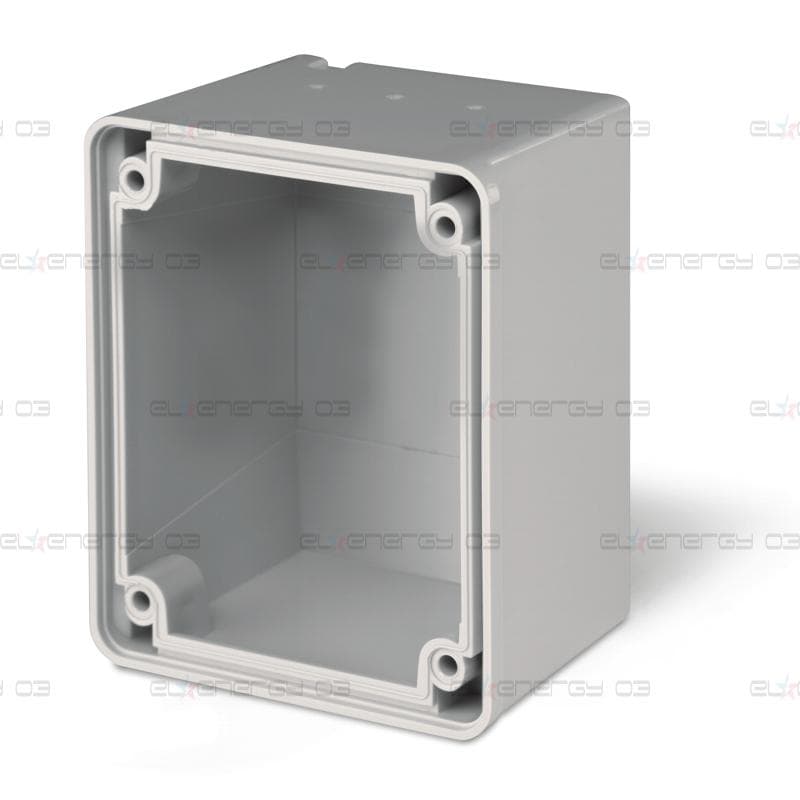 Кутия за открит монтаж IP67 за 32A контакт /IP44,IP67/ вход PG21 84х106мм права Scame