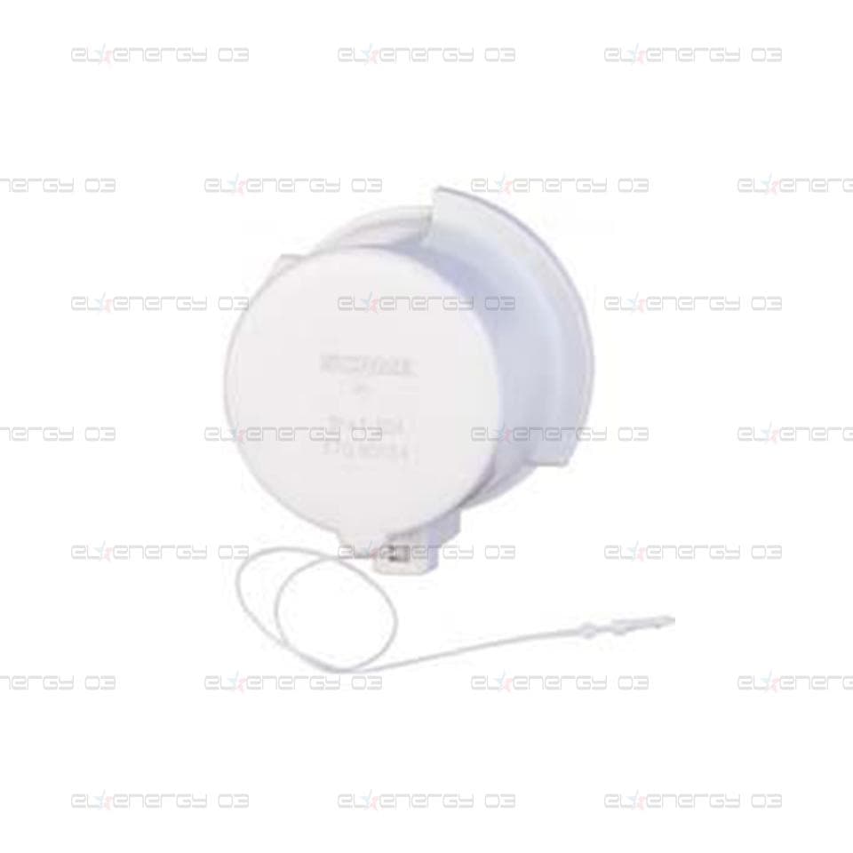 Капачка за промишлен щепсел 3P+N+Е 32A 380V IP66/67, 6h универсална Scame