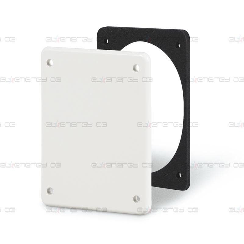 Глуха капачка за табла Block и Domino 70x87mm Scame