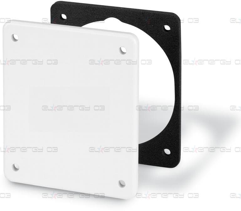 Глуха капачка за табла Block и Domino 50x60mm Scame