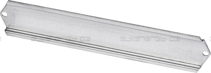 DIN шина за кутия 192х168х80мм, серия Alubox Scame