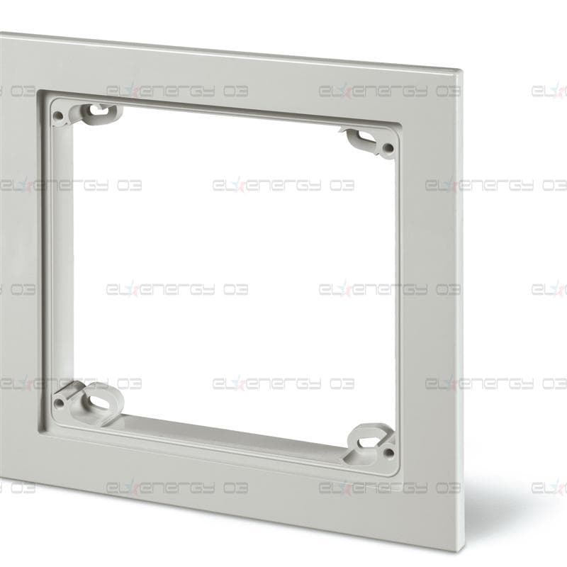 Рамка IP55 174x163x19mm серия Omnia Scame