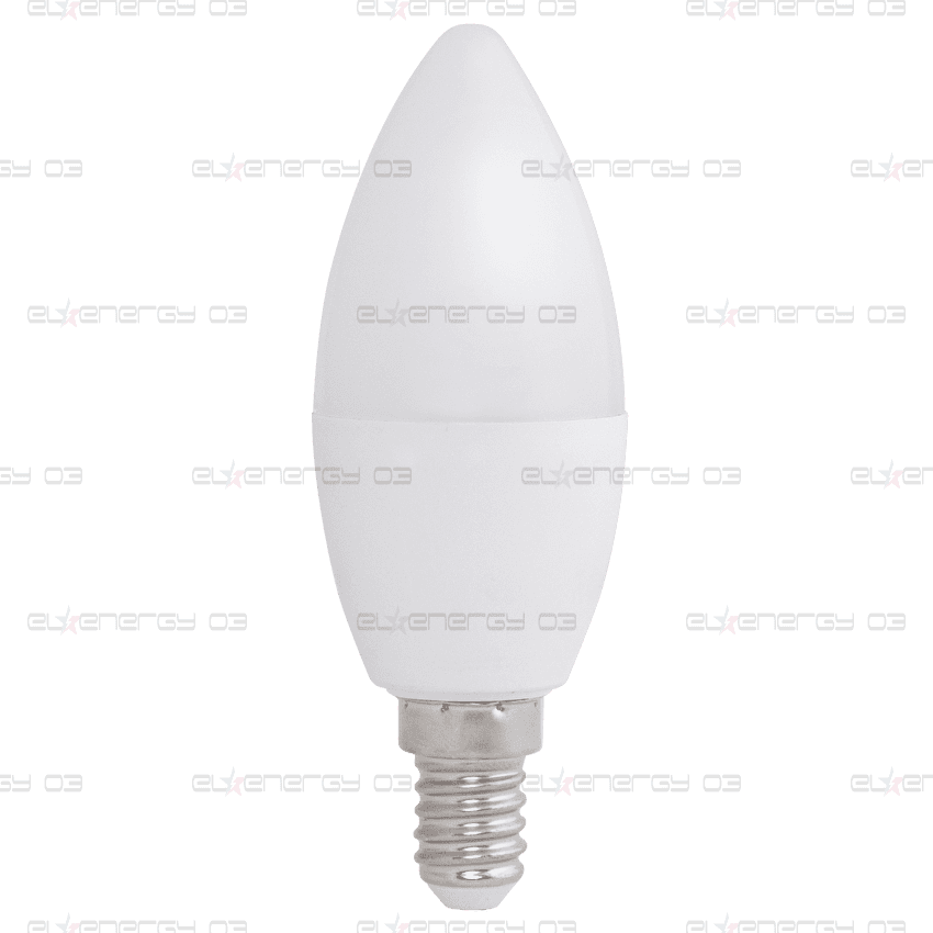 LED ЛАМПА КОНУС 7W, E14, 3000K, 4000К 220-240V AC
