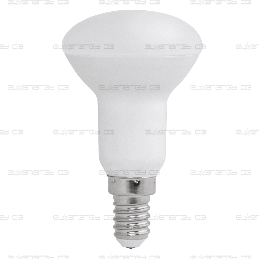 LED ЛАМПА РЕФЛЕКТОР R50 5W, E14, 4000K, 220-240V AC, НЕУТРАЛНА СВЕТЛИНА