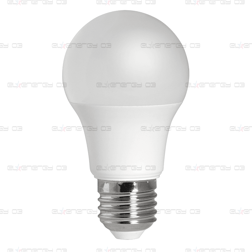 LED крушка / 8W / E27 / 12-24V / SMD 2835, 3000К, 4000К