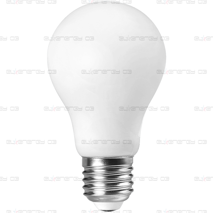 LED крушка / Oпал / 8W / E27