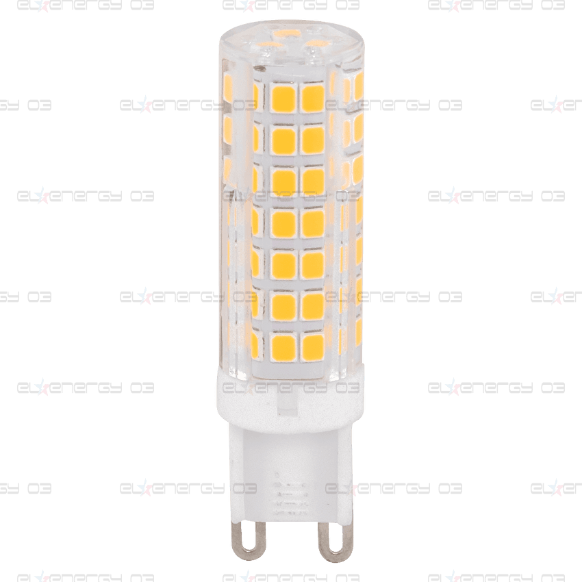 LED ЛАМПА ДИМИРАЩА 4W, G9, 3000K,4000K 220V-240V AC, SMD2835, 1 БР. / БЛИСТЕР