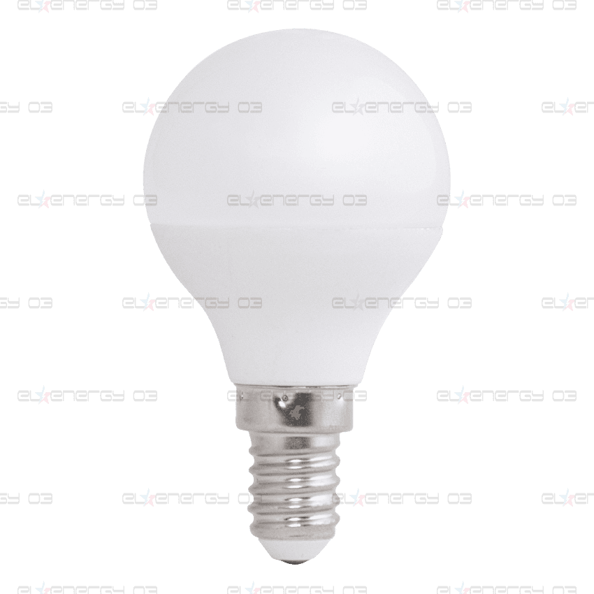 LED крушка / Топка / 5W / E14 / SMD 2835, 3000К, 4000К