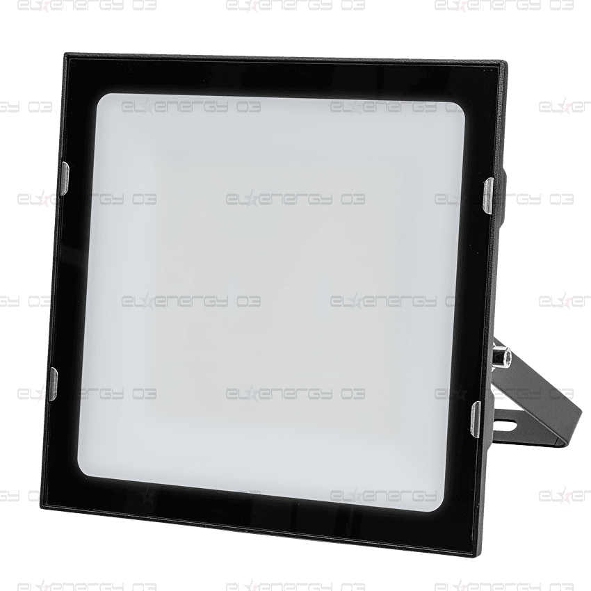 LED SLIM ПРОЖЕКТОР 100W, 6500K, 220-240V AC, IP65 СТУДЕНА СВЕТЛИНА