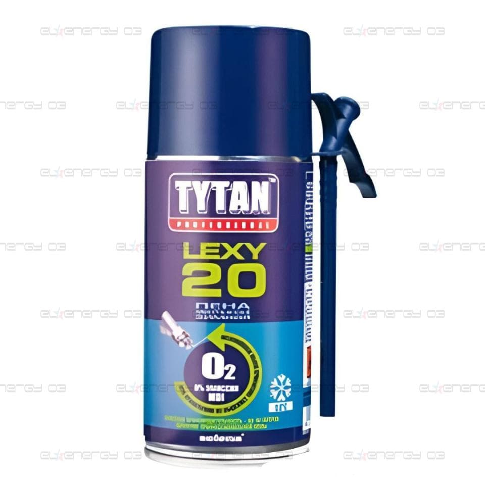 TYTAN Lexy 20 Ръчна PU Пяна, 300 мл