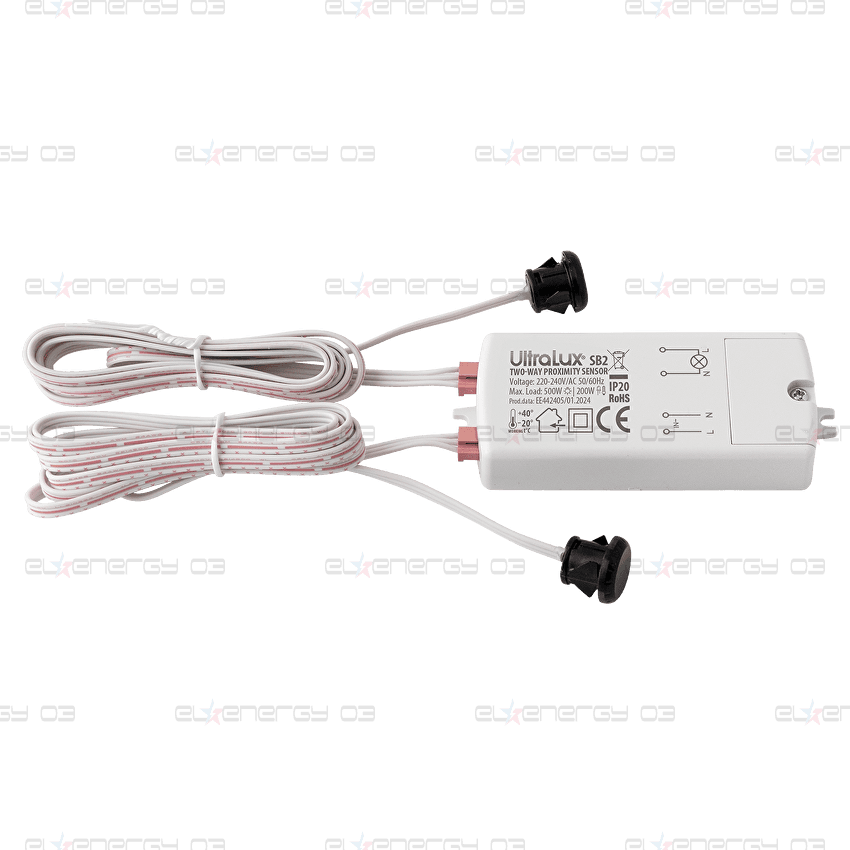 ДЕВИАТОРЕН СЕНЗОР ЗА БЛИЗОСТ 500W/200W, 220-240V AC