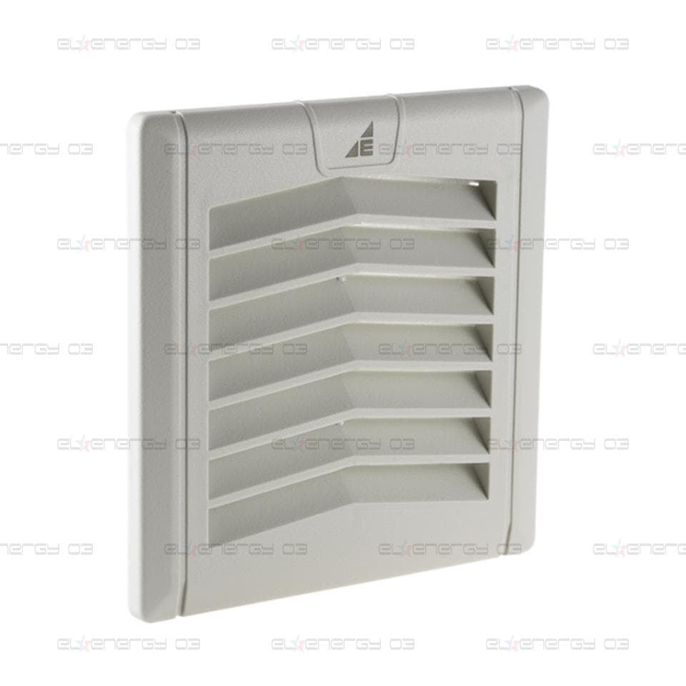 Изходяща решетка с филтър, IP54 (120×120) WF-6 /86.206/