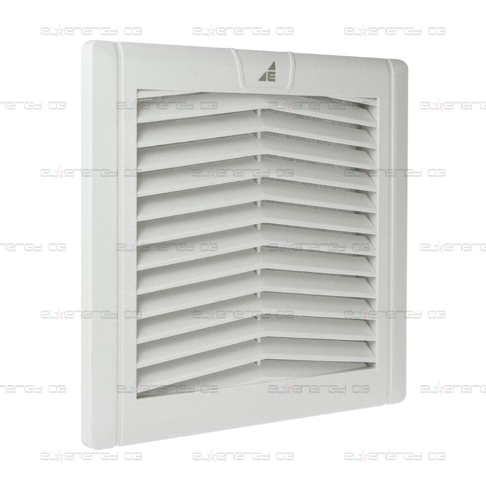Изходяща решетка с филтър, IP54 (148×148) WF-9 /86.209/