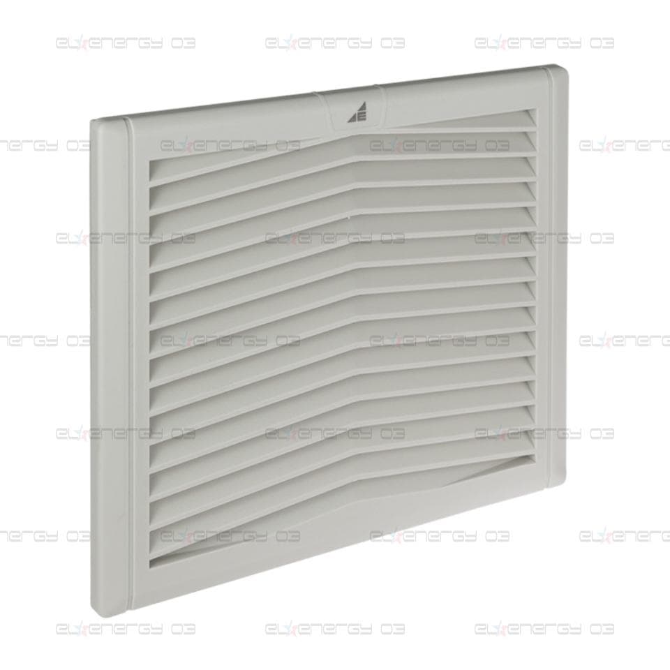 Изходяща решетка с филтър, IP54 (204×200) WF-12 /86.212/