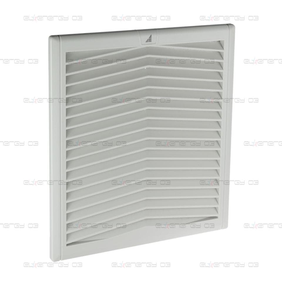 Изходяща решетка с филтър, IP54 (253×253) WF-15 /86.215/