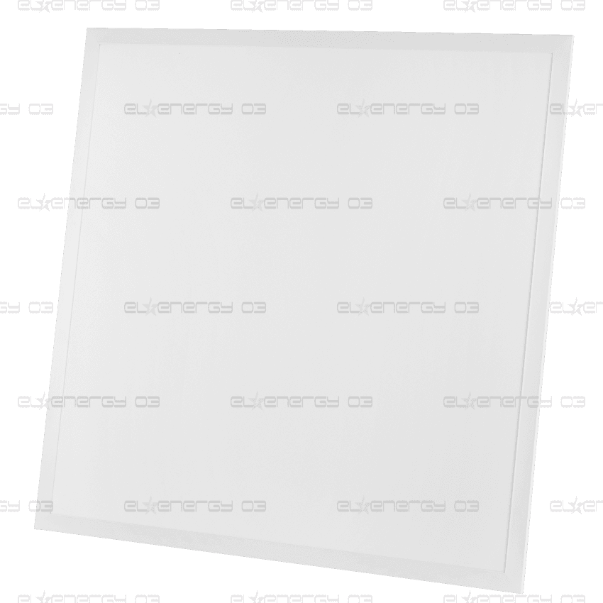 LED ПАНЕЛ 600X600 MM, 40W, 4000K, 135 LM/W, 220V-240V AC, IP44