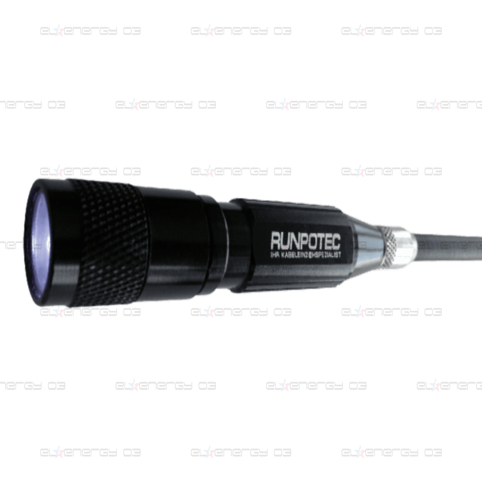 LED Фенер, 130lm, Runpotec