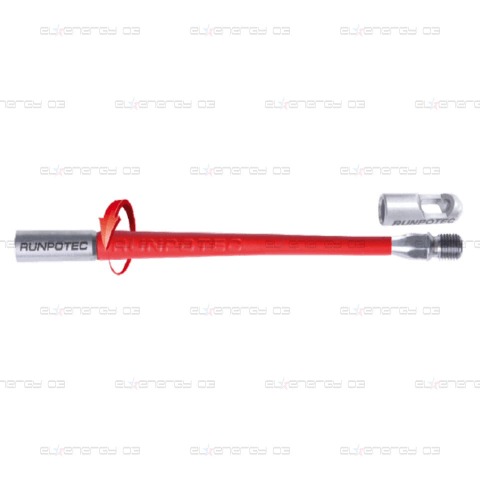 Накрайник за труднодостъпни места с RTG6mm, Захващане, Runpotec