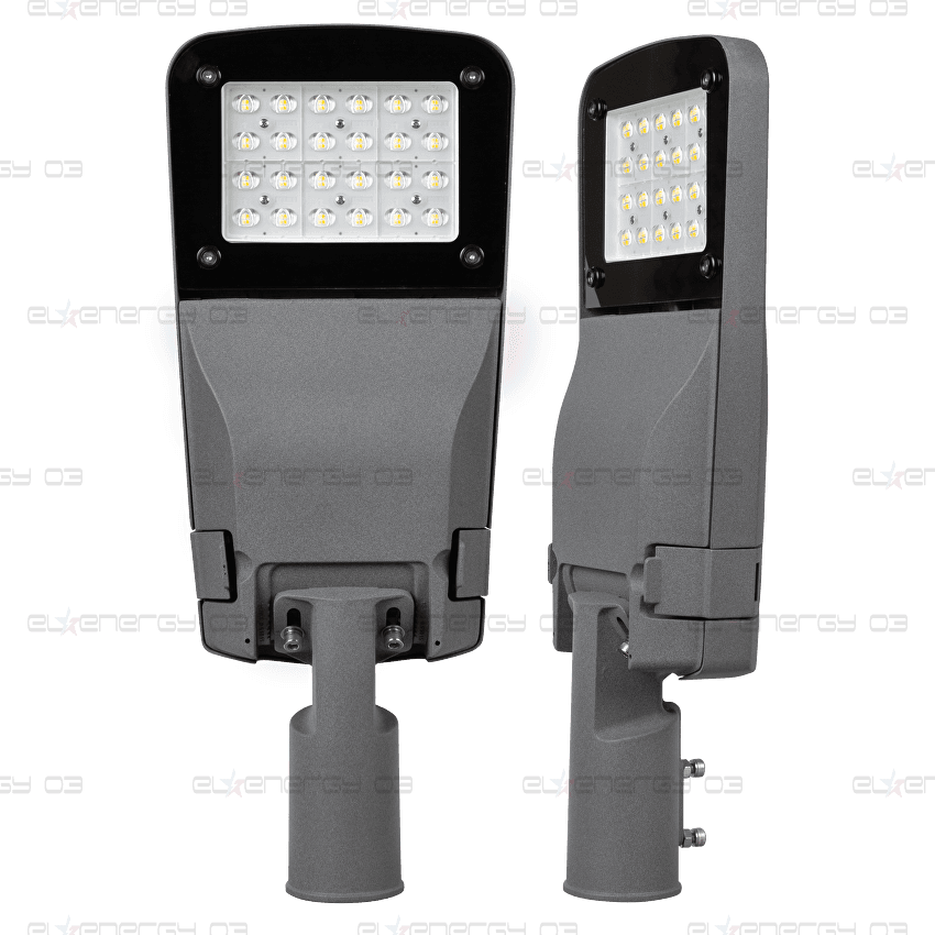 LED улично тяло с интелигентно управление 60W, 4200K, 220V-240V AC, IP66