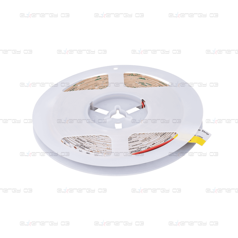 Професионална LED лента 12W/m, Dim-to-warm, 1800K-3000K, 24V DC, 280LEDs/m, SMD2216, 5m