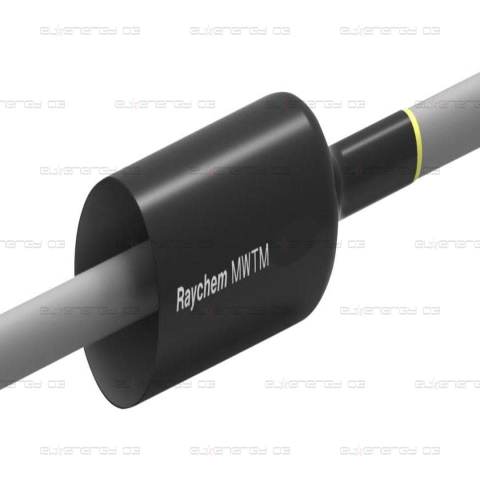 Термосвиваем шлаух с лепило MWTM Ø75/22, 1м, Raychem