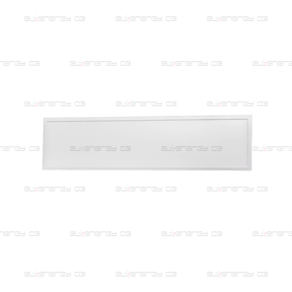 LED панел 120×30, 40W, 4000K, 220V-240V AC